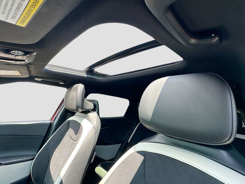 Certified 2023 Kia EV6 GT-Line w/ GT-Line Suede Seat Package RWD image 23