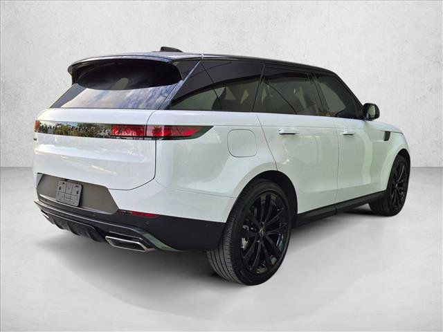 Used 2025 Land Rover Range Rover Sport SE AWD/4WD image 5