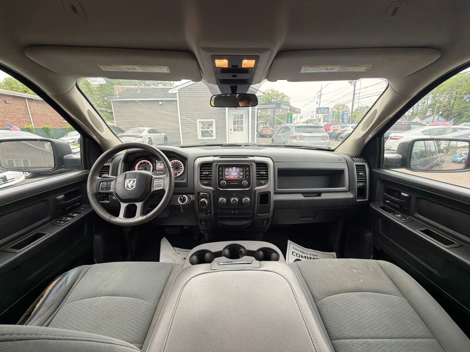 Used 2018 RAM 1500 Express w/ Express Value Package AWD/4WD image 24