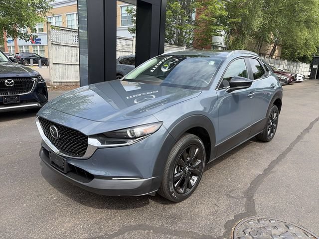 Certified 2023 MAZDA CX-30 AWD 2.5 S w/ Preferred Package