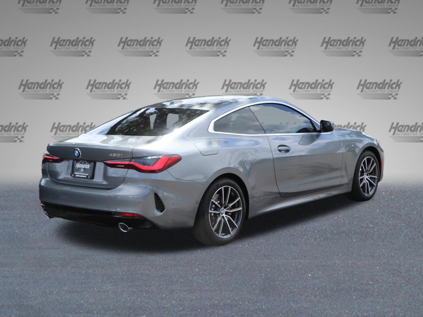 Certified 2026 BMW 430i Coupe w/ Premium Package image 10