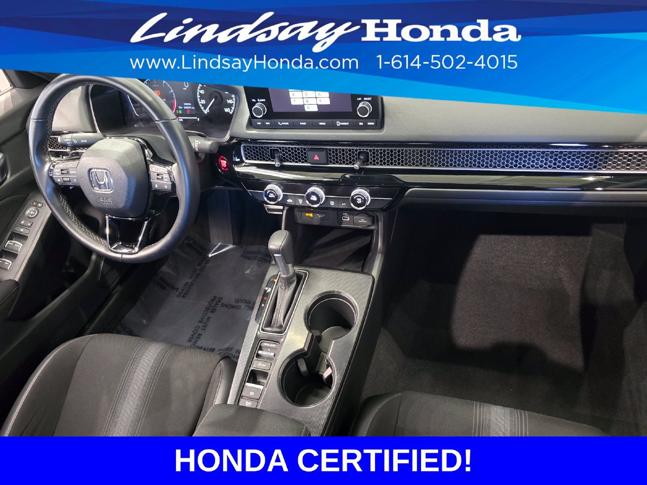 Used 2024 Honda Civic Sport image 12
