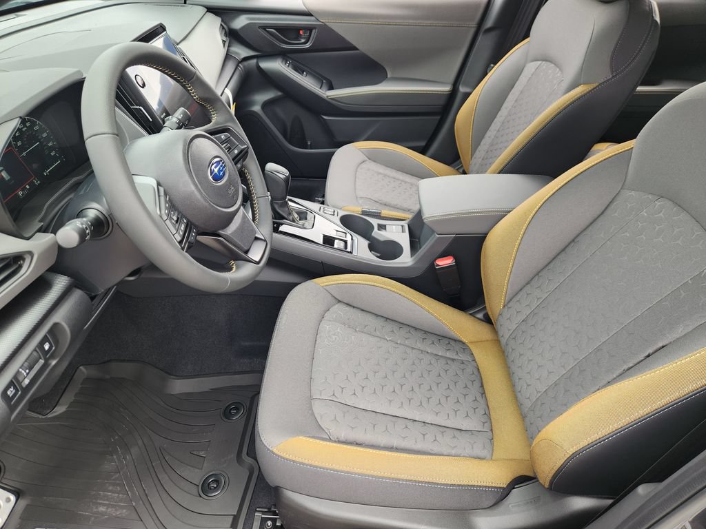 New 2026 Subaru Crosstrek 2.5i Sport w/ Crosstrek Mirror Package AWD/4WD image 12