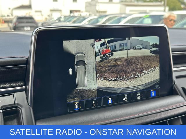 Certified 2022 Chevrolet Tahoe RST w/ Luxury Package AWD/4WD image 8