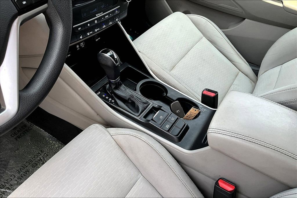 Used 2020 Hyundai Tucson SEL image 10