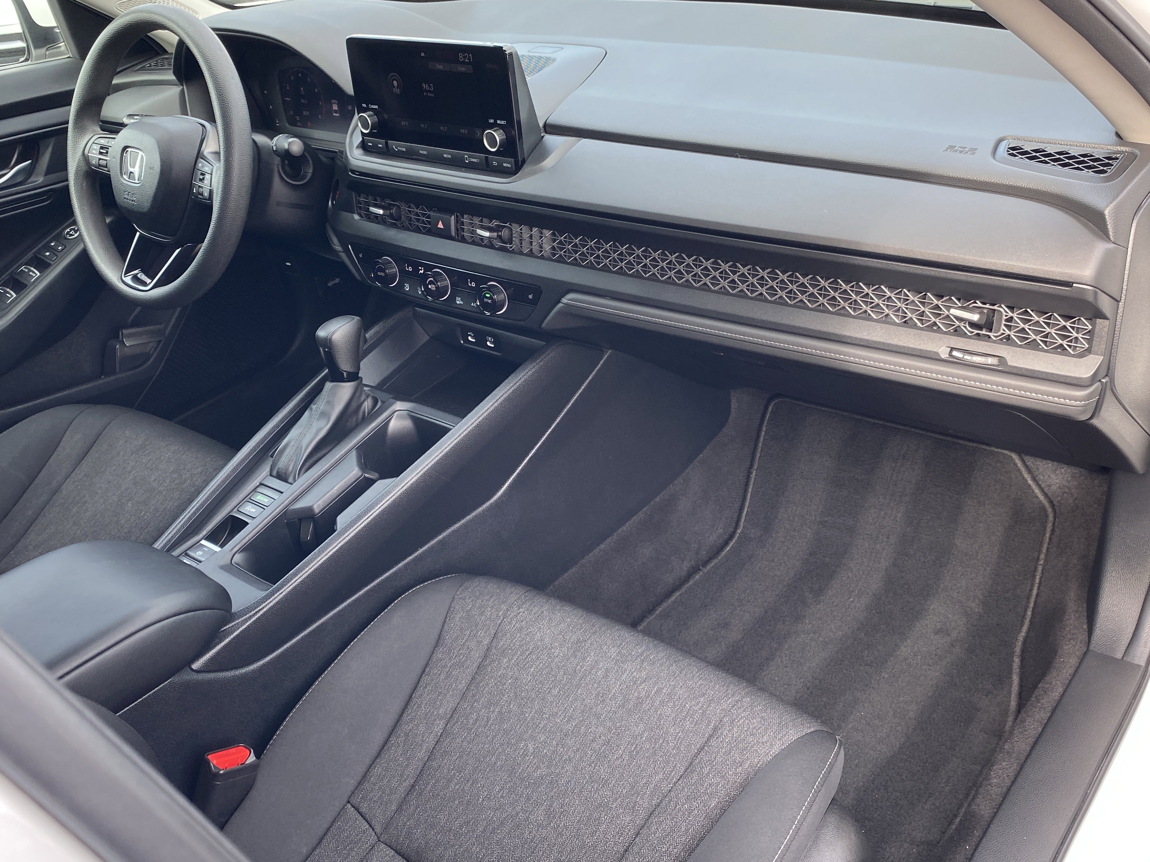 Certified 2024 Honda Accord EX image 10