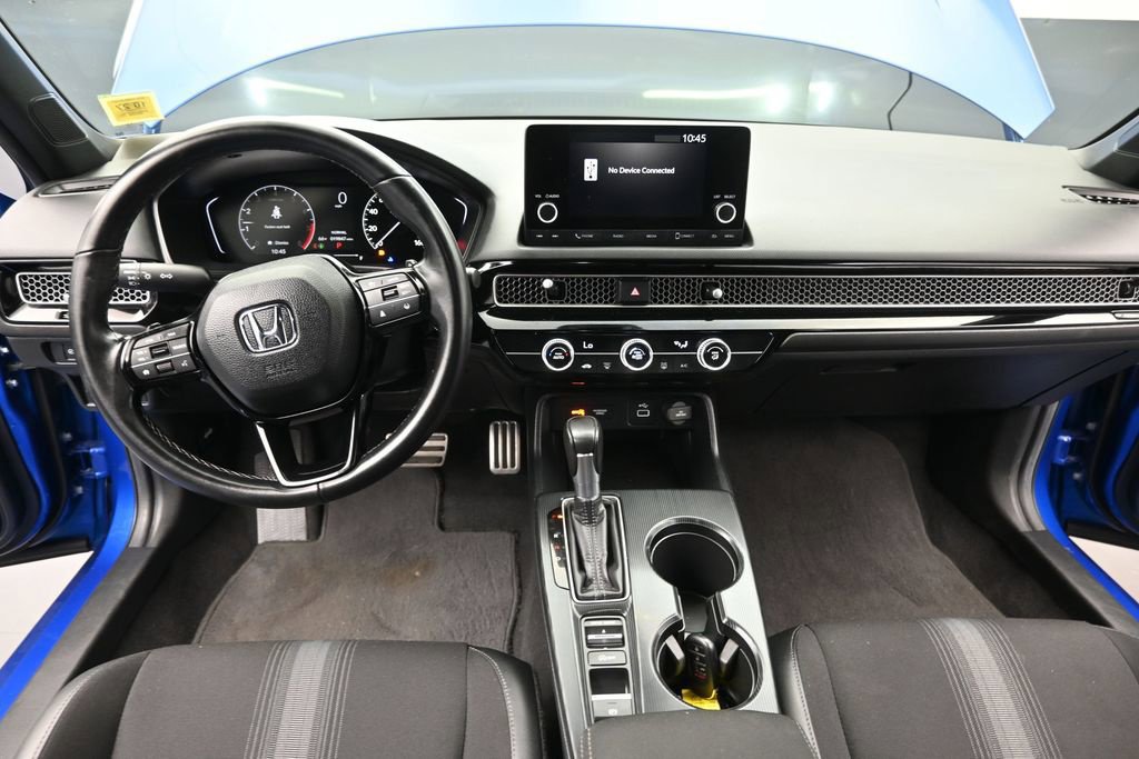 Certified 2024 Honda Civic Sport image 25