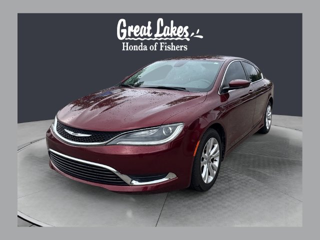 Used 2015 Chrysler 200 Limited w/ Convenience Group
