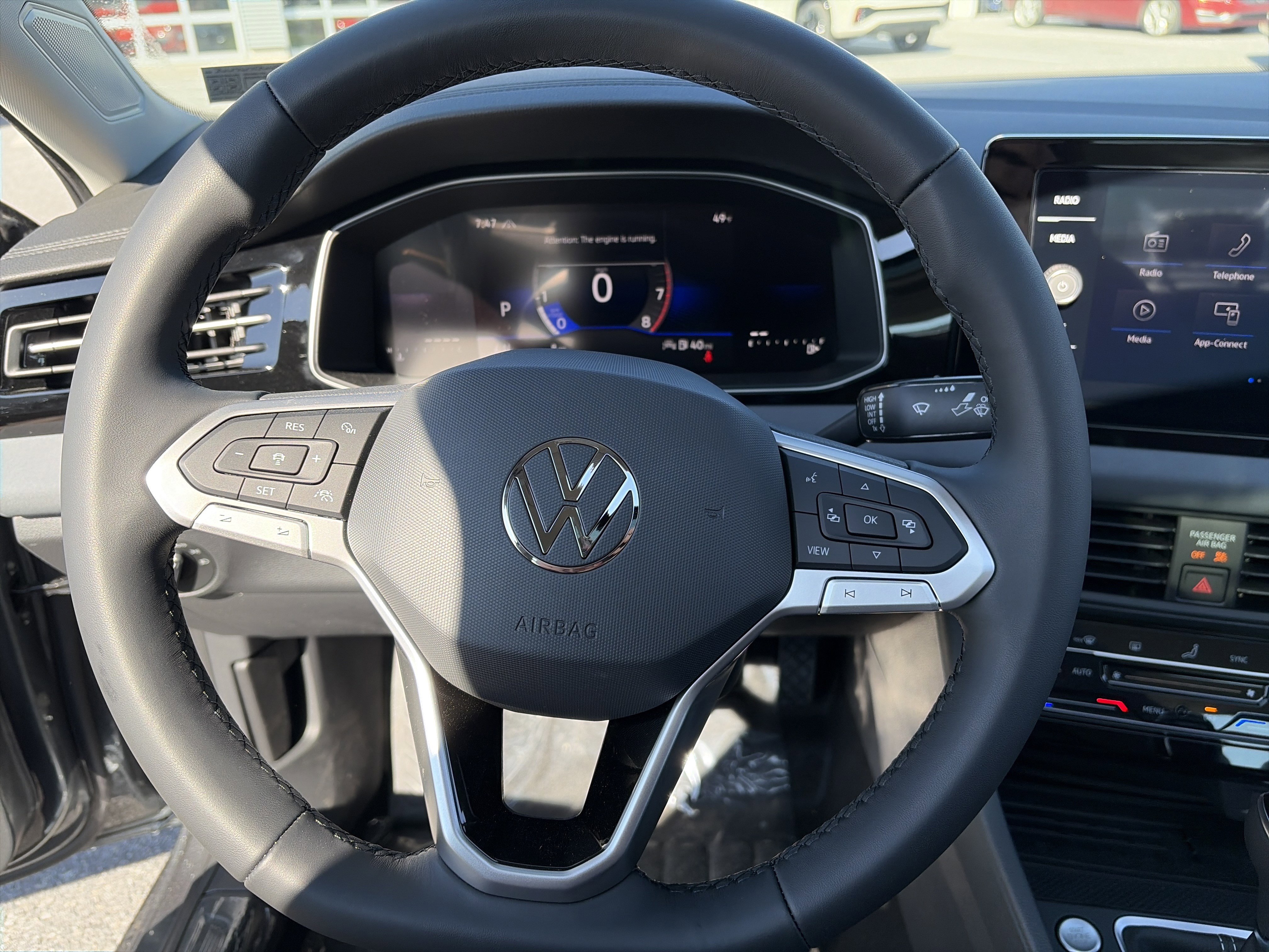 New 2026 Volkswagen Jetta SE image 23