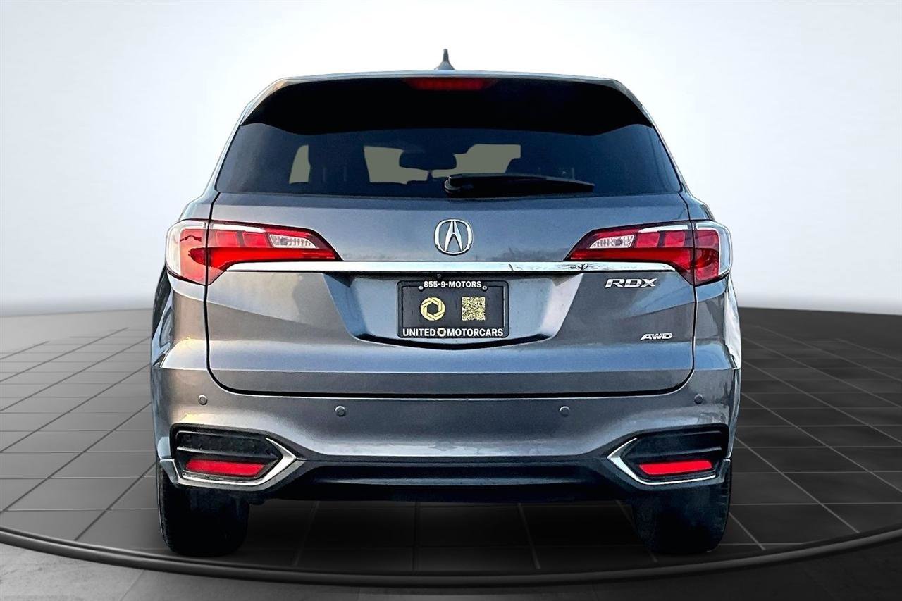 Used 2018 Acura RDX AWD w/ Advance Package image 5