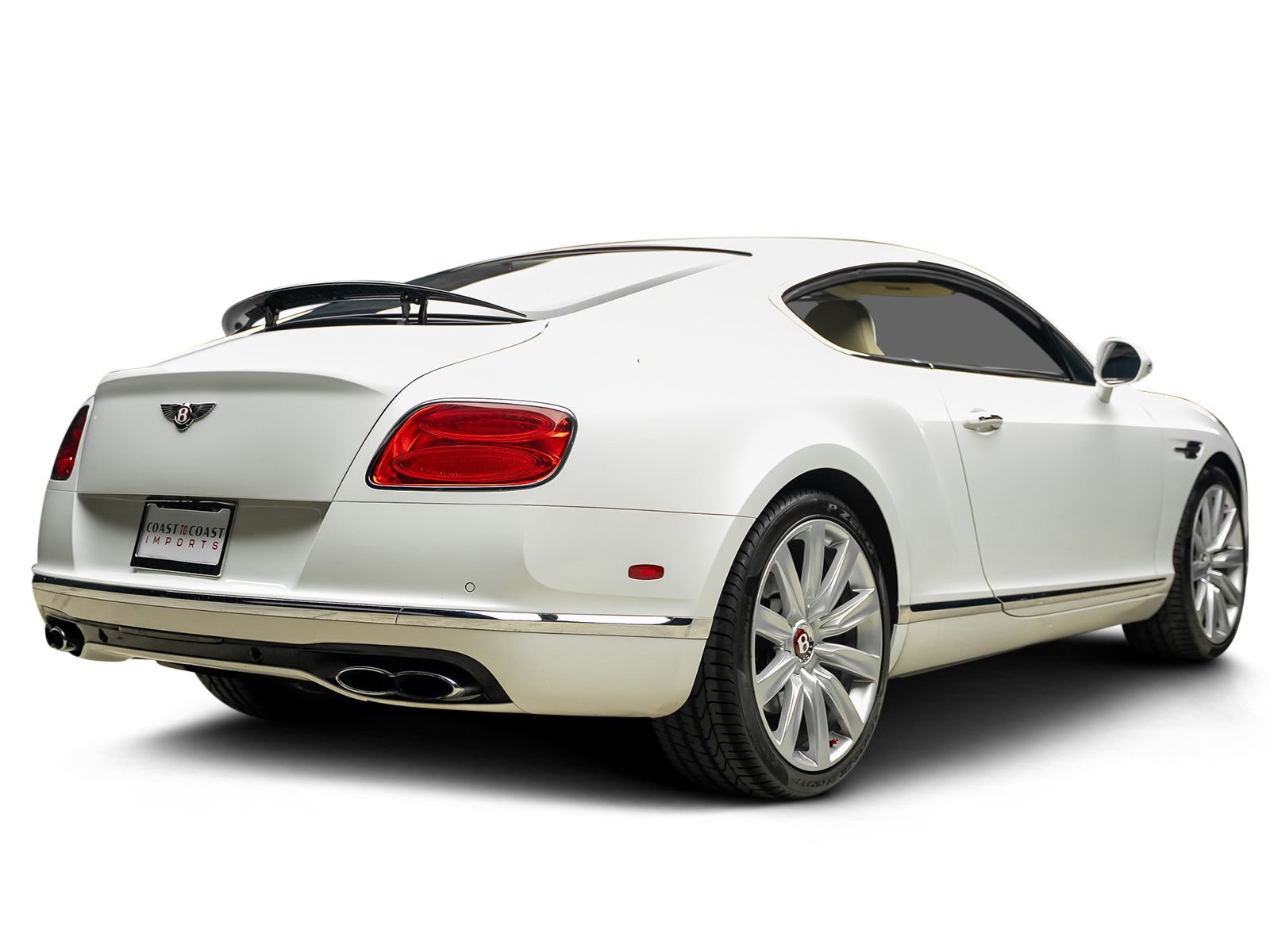 Used 2017 Bentley Continental GT image 21