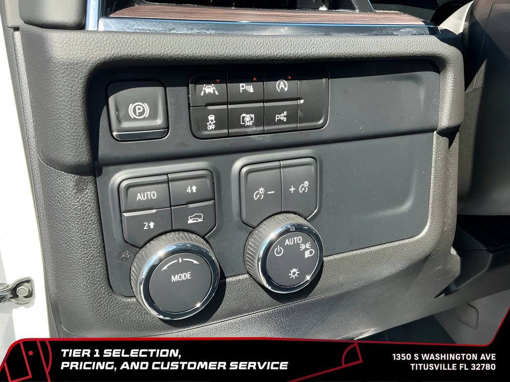 Used 2025 Chevrolet Tahoe LT AWD/4WD image 20