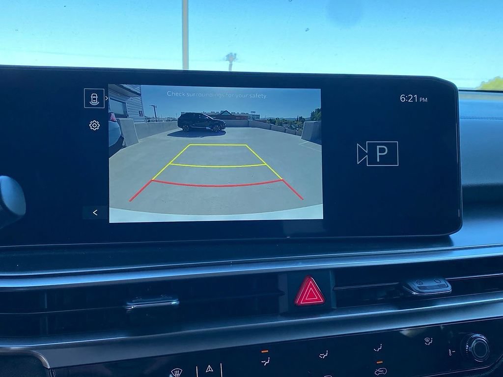 New 2026 Kia Sorento LX FWD image 21