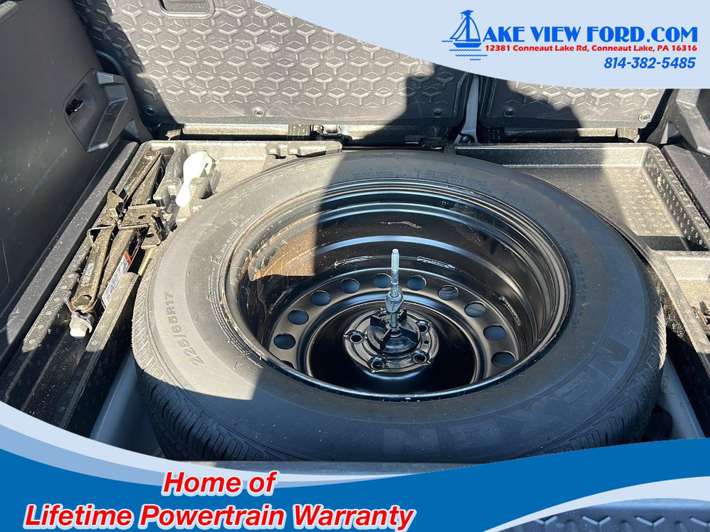 Used 2023 Ford Bronco Sport Heritage w/ Heritage Convenience Package AWD/4WD image 11