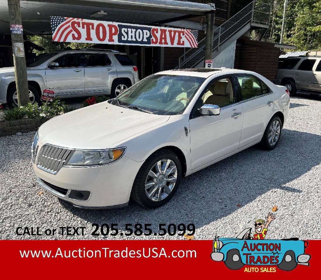 Used 2012 Lincoln MKZ