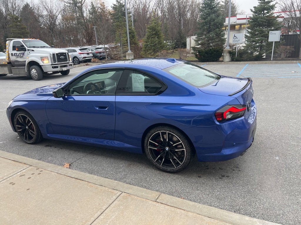 Used 2025 BMW M240i xDrive Coupe image 41