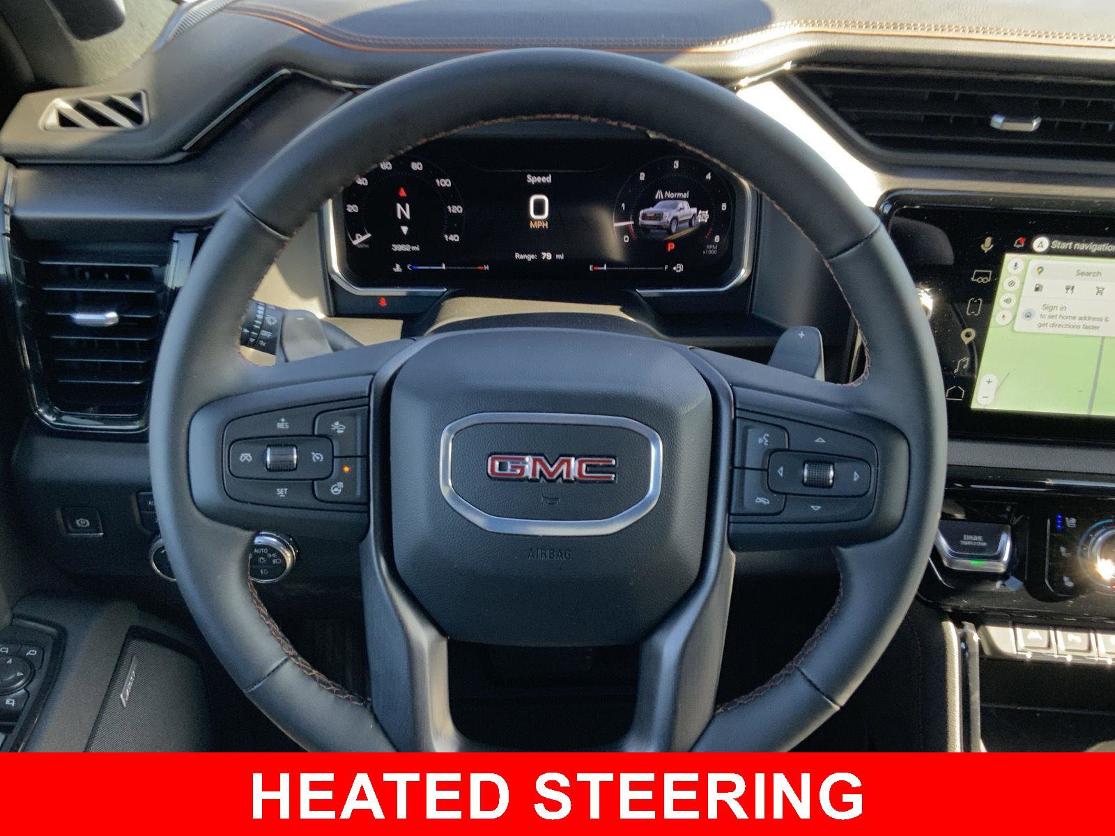 Used 2026 GMC Sierra 1500 AT4 w/ AT4 Premium Package AWD/4WD image 9