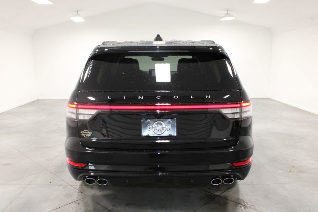 New 2025 Lincoln Aviator Reserve w/ Jet Appearance Package image 7