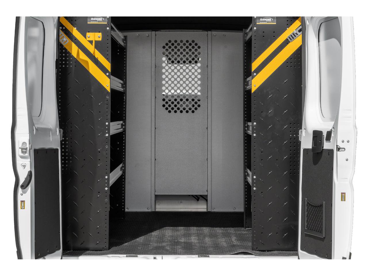 New 2026 RAM ProMaster 2500 w/ Safety Group image 40