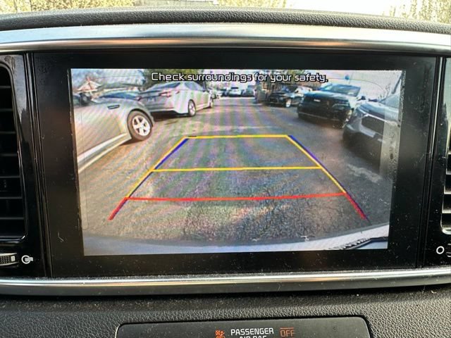 Used 2020 Kia Sportage S w/ S Premium Package FWD image 15