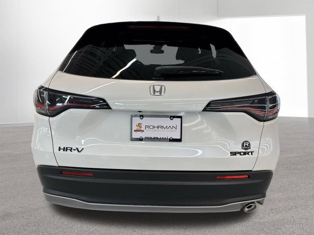 New 2027 Honda HR-V Sport image 30