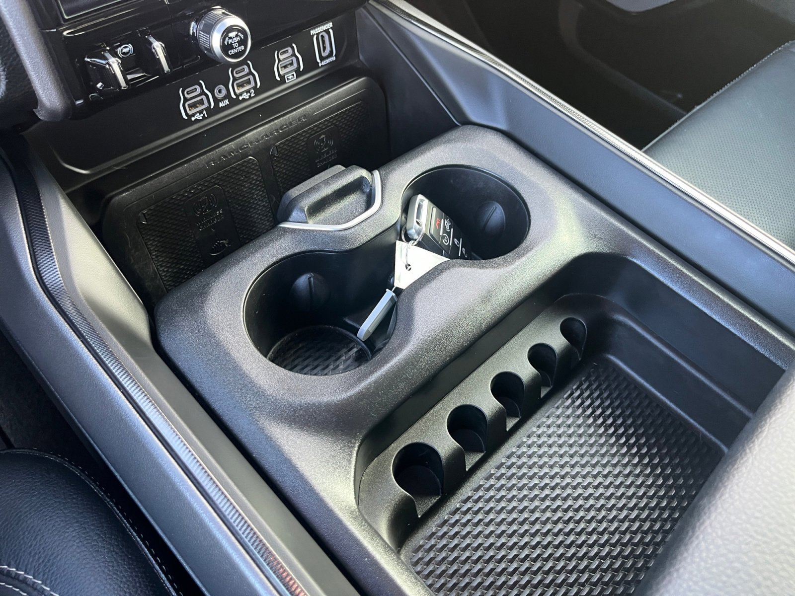 Used 2025 RAM 1500 Rebel w/ Rebel Level 2 Equipment Group image 32