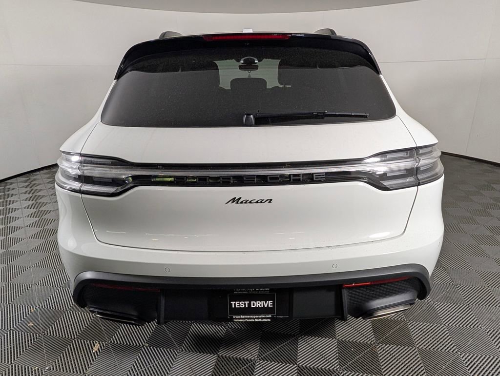 New 2026 Porsche Macan AWD/4WD image 6