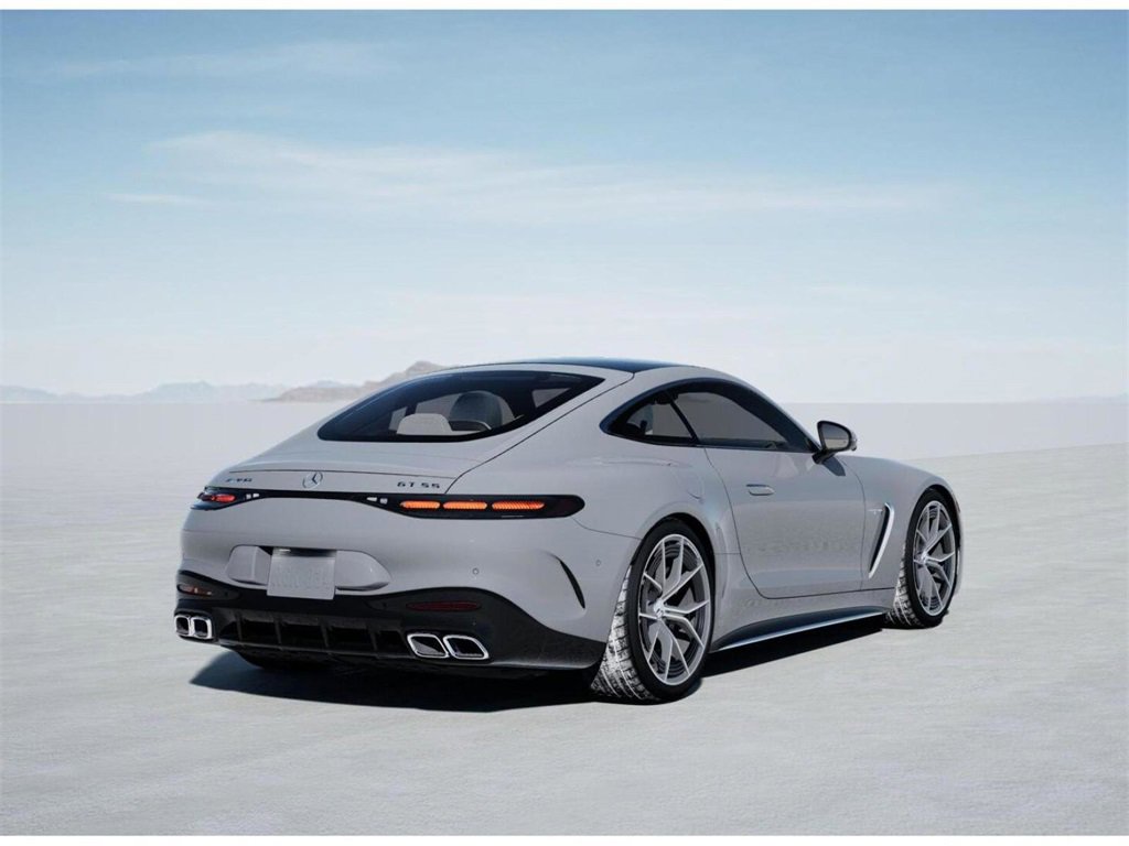 New 2026 Mercedes-Benz AMG GT 55 image 22