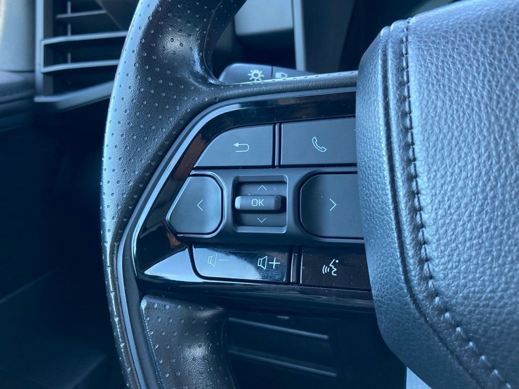 Used 2024 Toyota Tundra SR w/ SR Tow Package AWD/4WD image 12