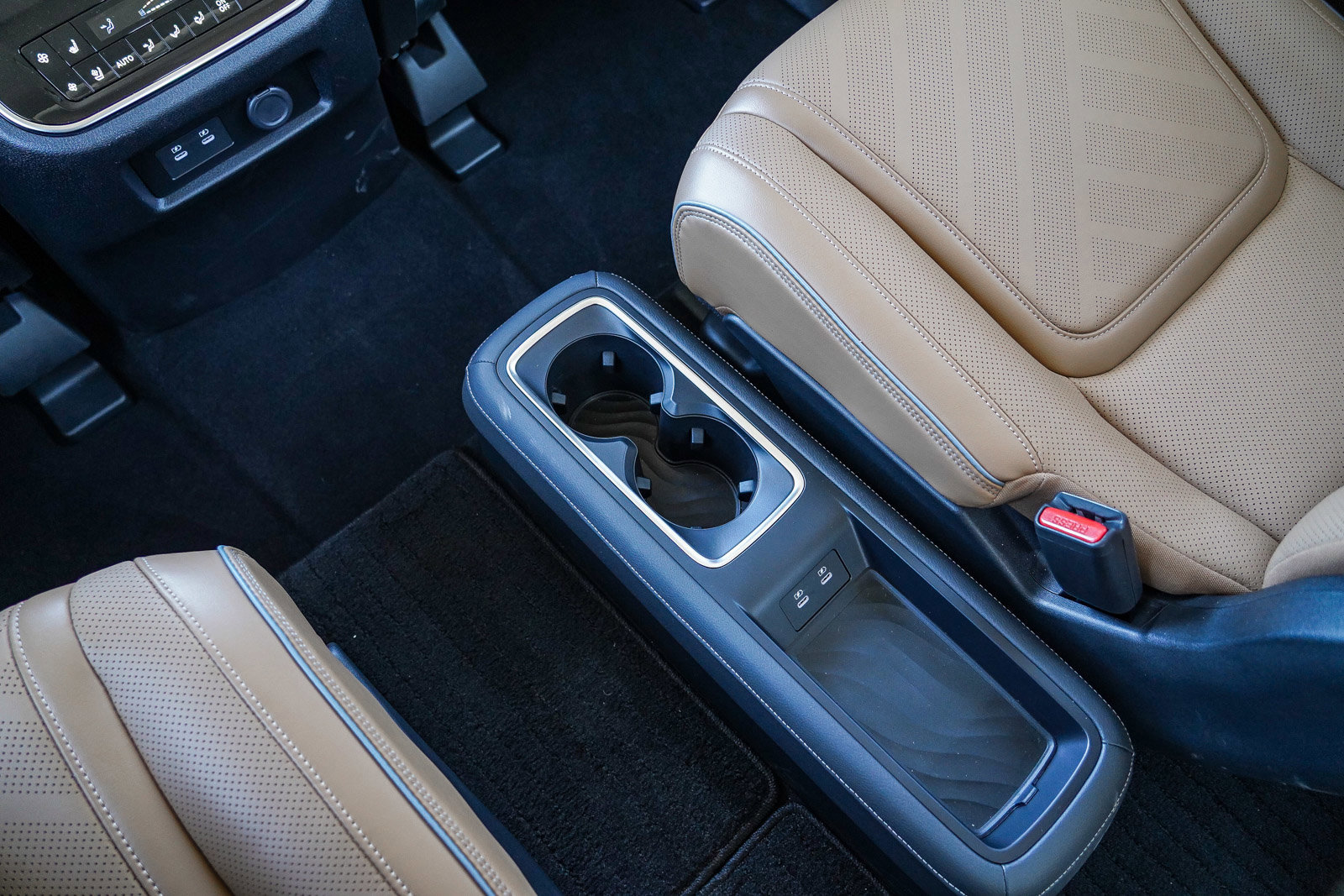 Used 2025 INFINITI QX80 Luxe image 20