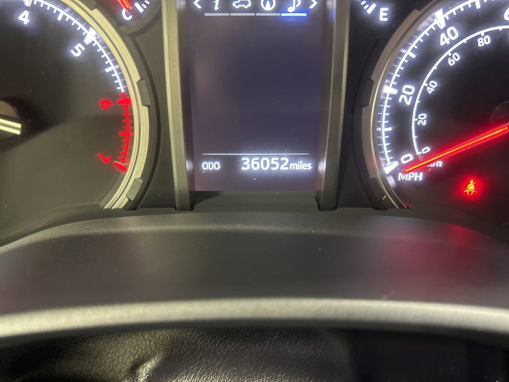 Used 2024 Toyota 4Runner TRD Off-Road Premium image 16