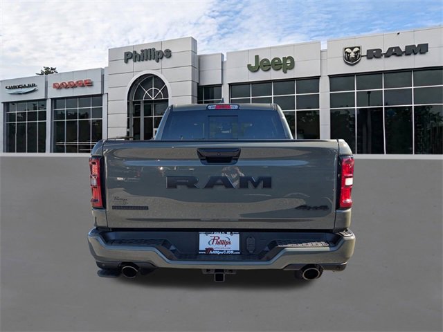 New 2026 RAM 1500 4x4 Crew Cab image 5