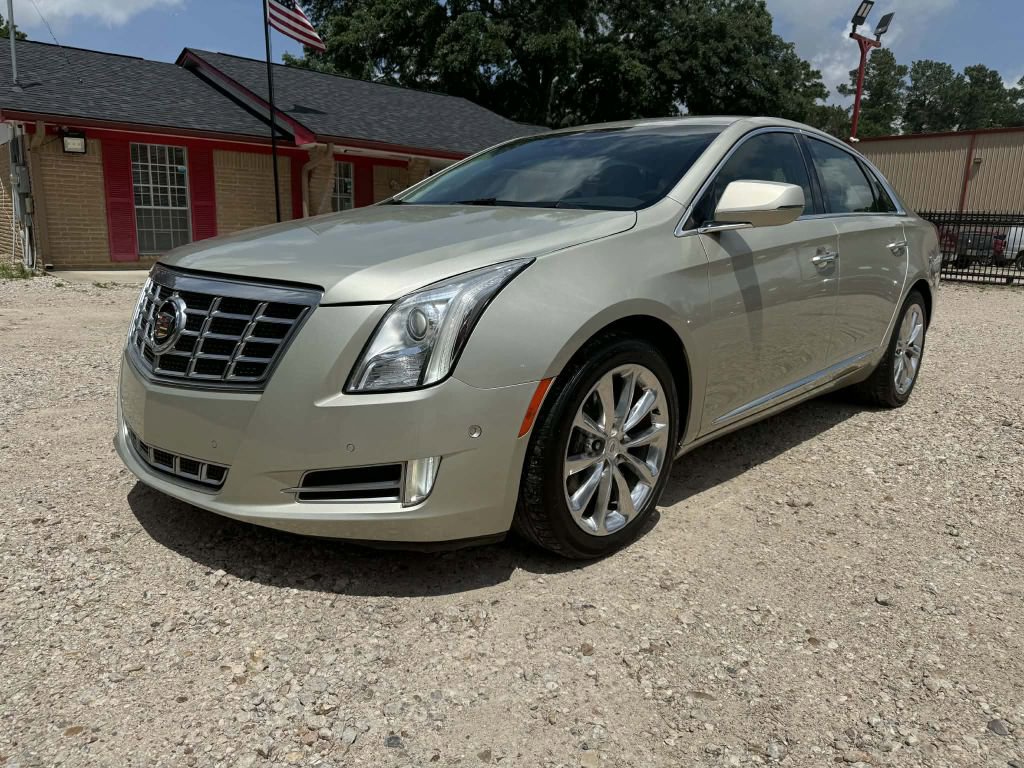 Used 2014 Cadillac XTS Premium FWD image 1