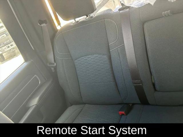 Certified 2026 RAM 2500 Big Horn AWD/4WD image 12