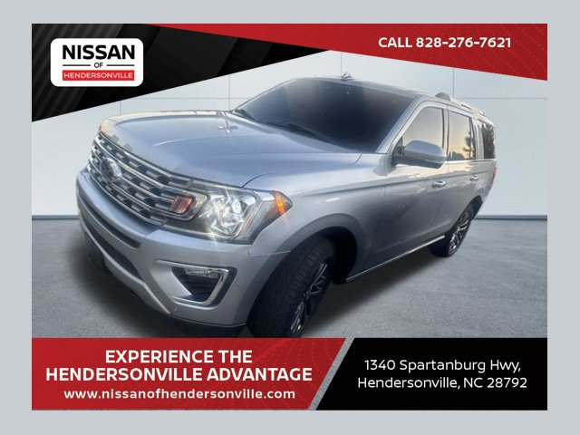 Used 2020 Ford Expedition Limited
