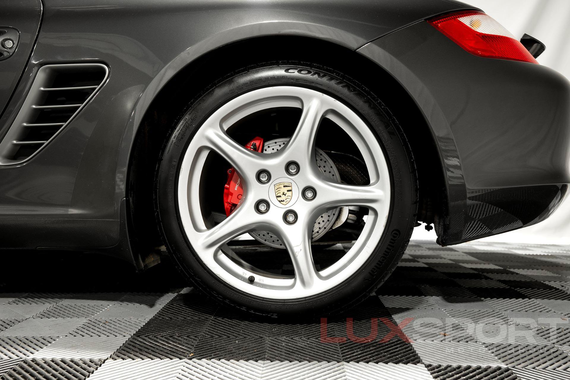 Used 2006 Porsche Boxster S RWD image 7