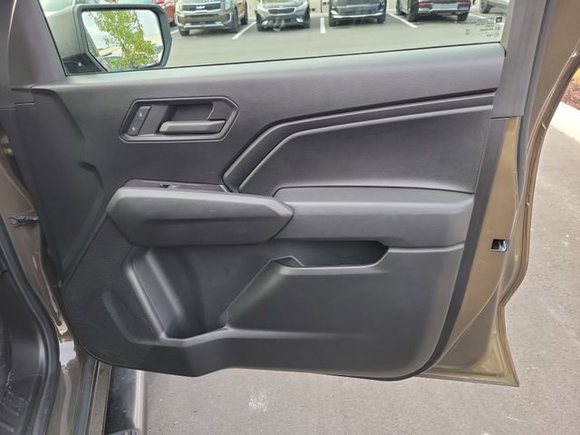 Used 2024 Chevrolet Colorado Trail Boss w/ Advanced Trailering Package image 34