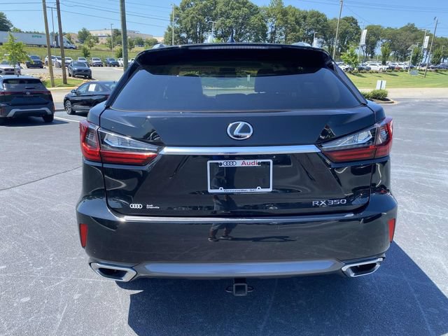 Used 2017 Lexus RX 350 FWD w/ Premium Package image 6