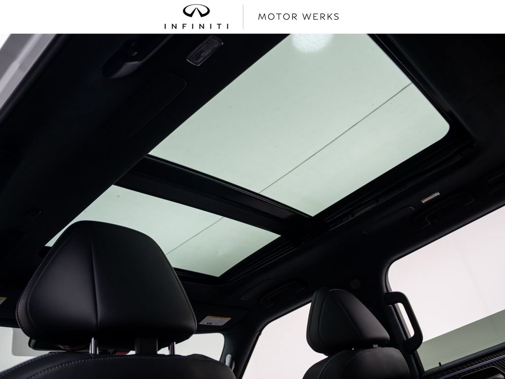 New 2027 INFINITI QX80 Autograph w/ Premium Cargo Package AWD/4WD image 17