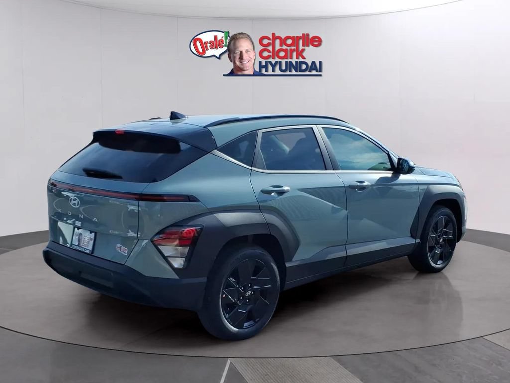 New 2026 Hyundai Kona SEL Sport FWD image 5