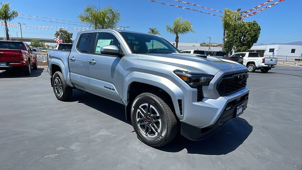 New 2026 Toyota Tacoma TRD Sport RWD image 34