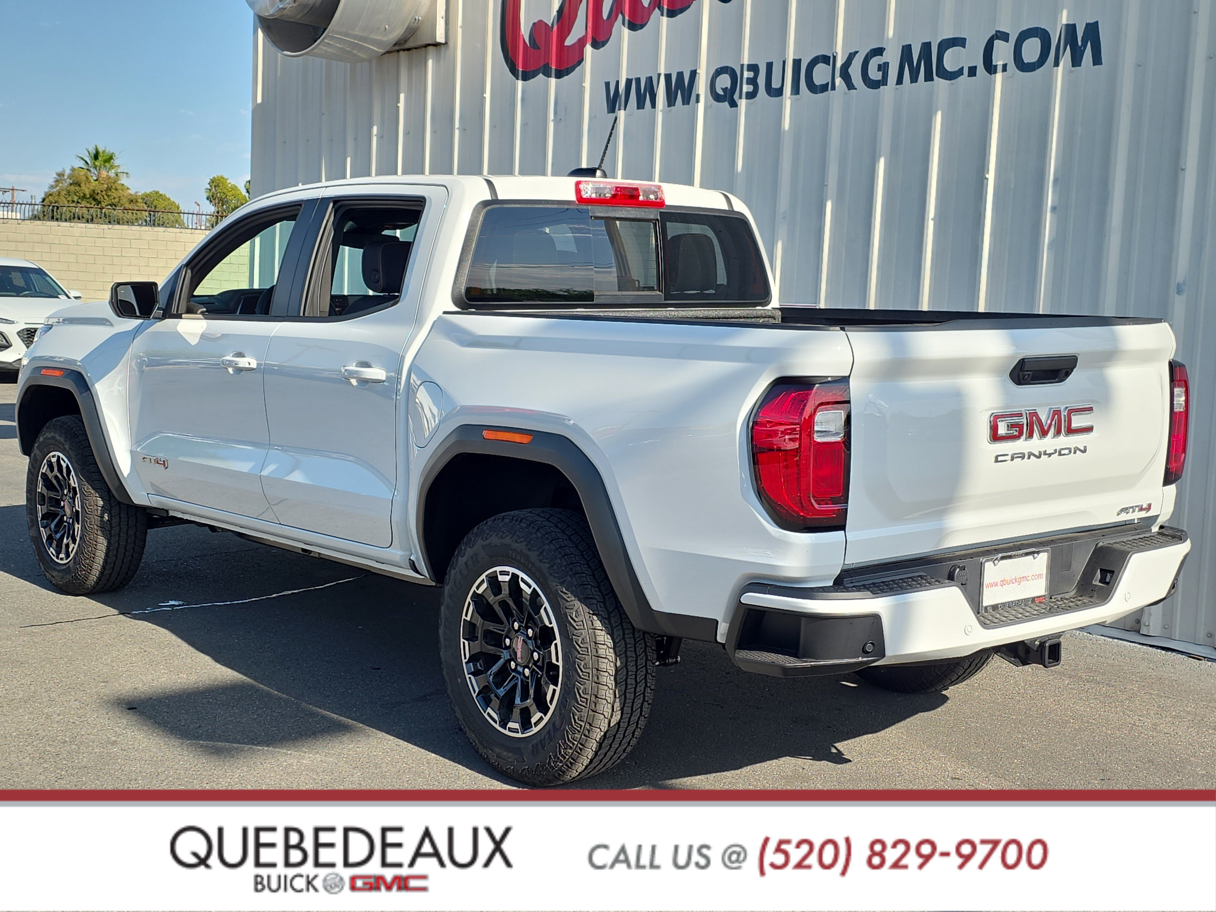 Used 2026 GMC Canyon AT4 AWD/4WD image 5