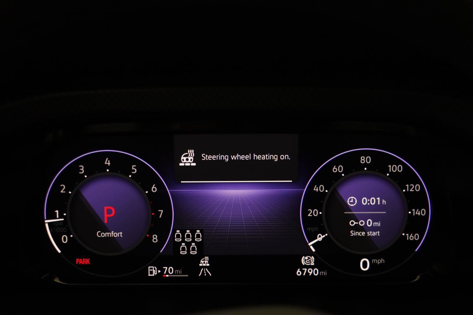 Used 2025 Volkswagen Atlas Peak Edition SE image 7