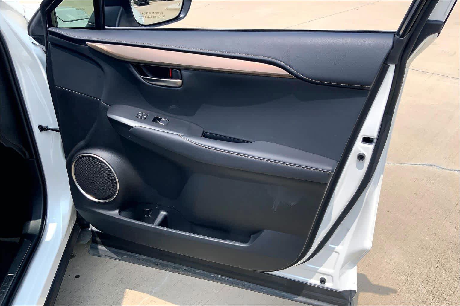 Used 2020 Lexus NX 300 FWD w/ Black Line Edition image 23