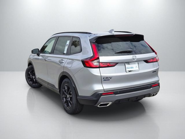 New 2026 Honda CR-V Sport-L image 6