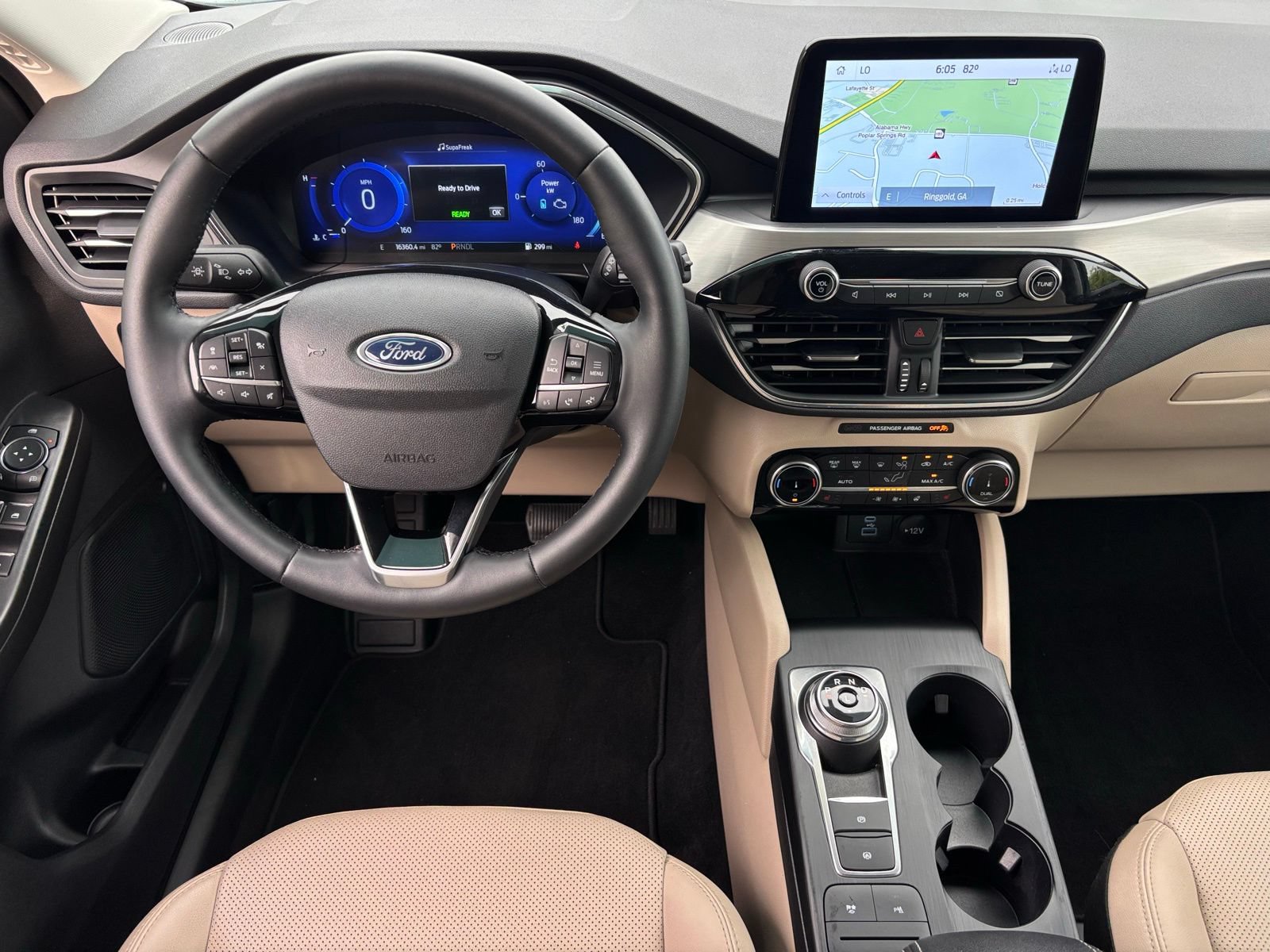 Used 2022 Ford Escape Titanium FWD image 20