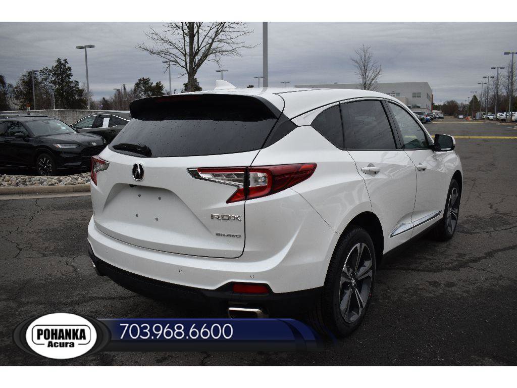 New 2026 Acura RDX w/ Technology Package AWD/4WD image 7