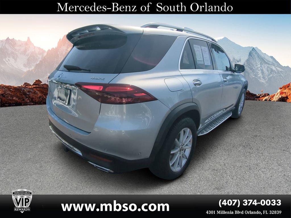 Used 2025 Mercedes-Benz GLE 450e 4MATIC image 17