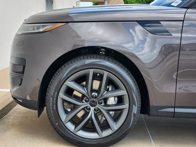 New 2026 Land Rover Range Rover Sport SE AWD/4WD image 6