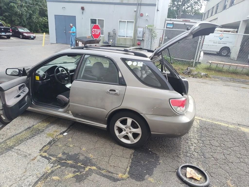 Used 2006 Subaru Impreza 2.5i image 12